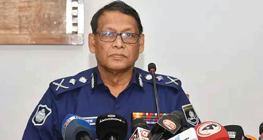 ১১ দিনের বিশেষ সতর্কতার নির্দেশনার বিষয়ে জানা নেই : আইজিপি