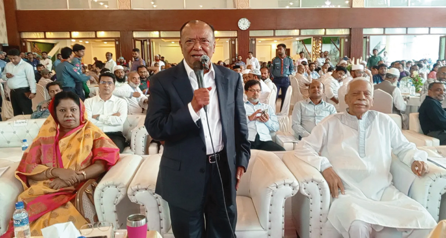 নির্বাচনে অংশ নেবেন খালেদা জিয়া : মিন্টু