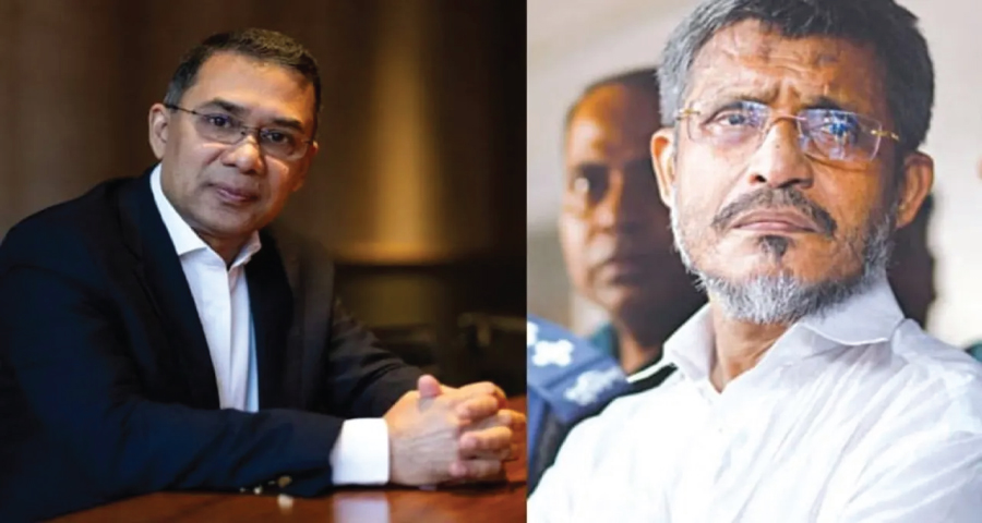 তারেক রহমান-বাবরের খালাসের বিরুদ্ধে আপিলের শুনানি চলছে