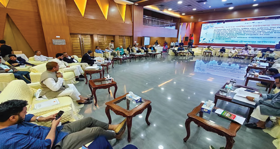 সংসদের উচ্চকক্ষ হবে ১০০ আসনের, সদস্য মনোনীত হবেন পিআর পদ্ধতিতে