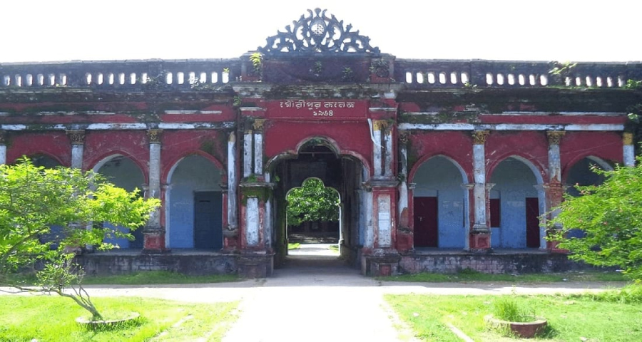 ৬২ বছরে পা রাখল গৌরীপুর সরকারি কলেজ