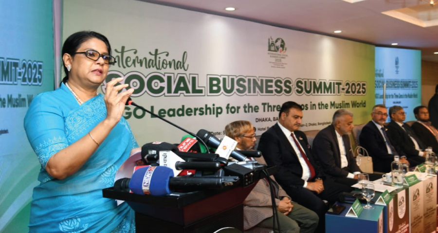 ‘থ্রি জিরো’ বাস্তবায়নে মুসলিম নেতাদের সোচ্চার ভূমিকা রাখার আহ্বান