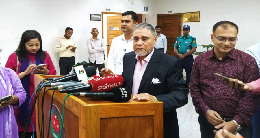 বিগত তিন নির্বাচনকে ‘বৈধ’ বলা পর্যবেক্ষকদের সুযোগ দেওয়া হবে না : সিইসি