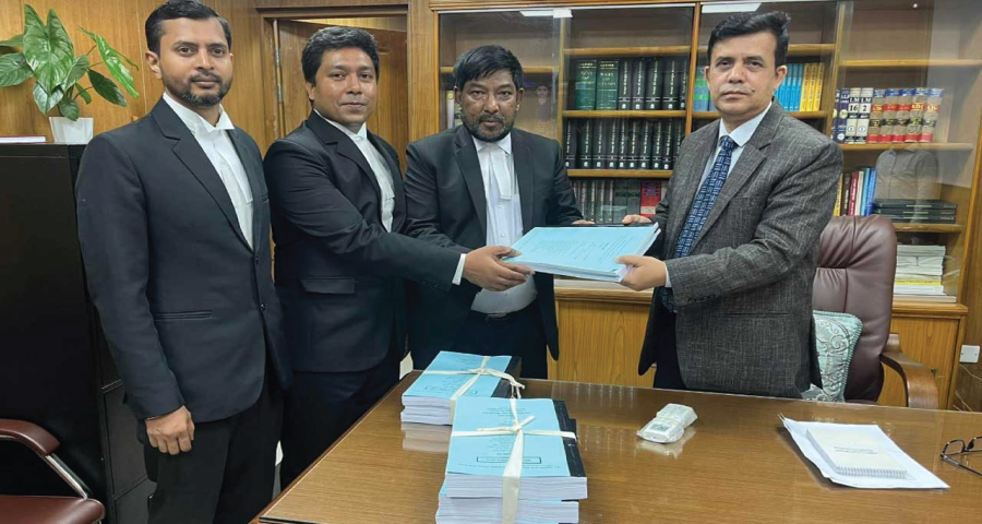 আশুলিয়ায় ৬ লাশ পোড়ানো : ট্রাইব্যুনালে আনুষ্ঠানিক অভিযোগ দাখিল