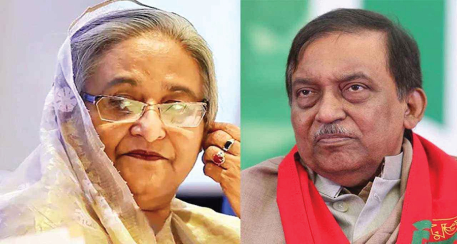 জুলাই গণহত্যায় হাসিনা-কামালের বিচার শুরুর আদেশ