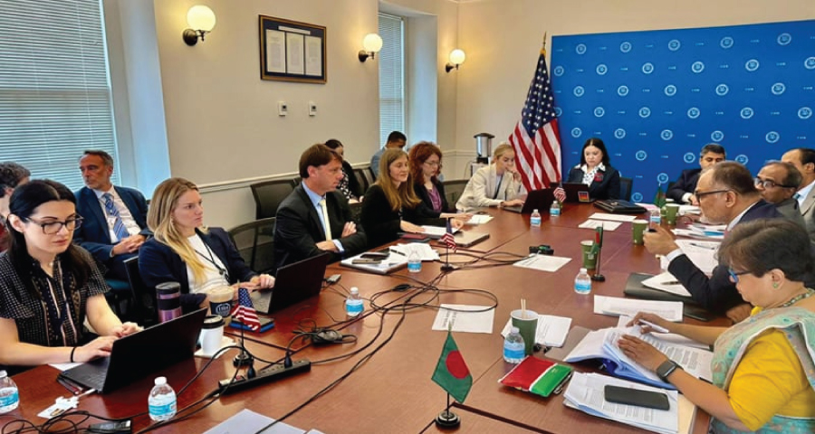 আন্তর্জাতিক বাণিজ্যবিরোধী শর্তে একমত হয়নি ঢাকা