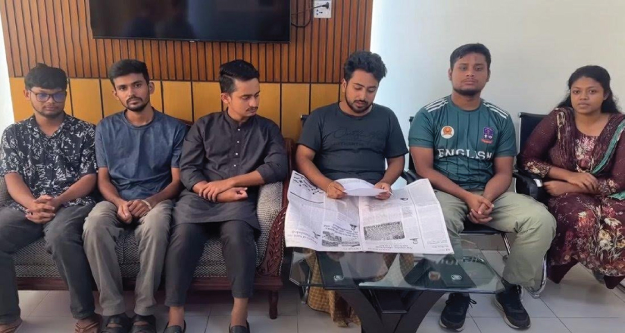 কেমন কেটেছিল ডিবি হেফাজতে সাত সমন্বয়কের সাত দিন