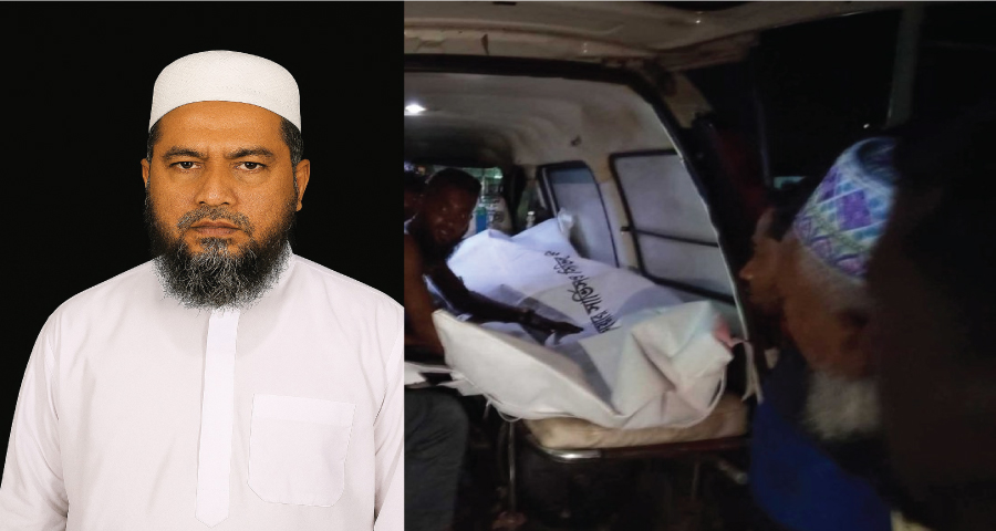 সমাবেশে যাওয়ার পথে দুর্ঘটনায় ২ জামায়াত নেতা নিহত