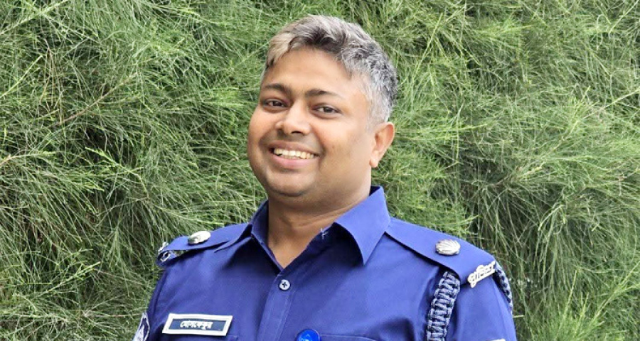 এনসিপি নেতাদের উপহাস করার অভিযোগে দিনাজপুরের এএসপি প্রত্যাহার