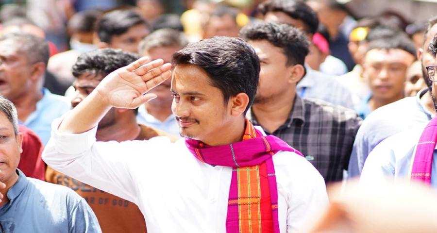 দুঃখ প্রকাশ করলেন সারজিস আলম