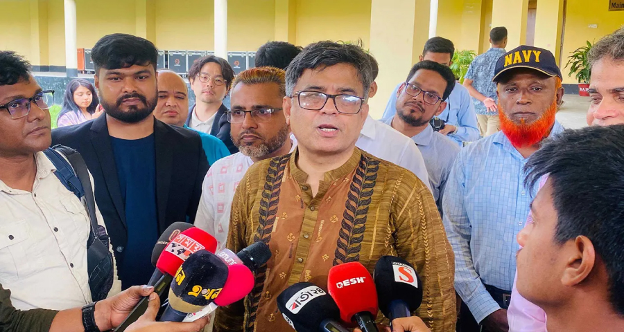 নির্বাচন নিয়ে কোনো অনিশ্চয়তা নেই : প্রেস সচিব