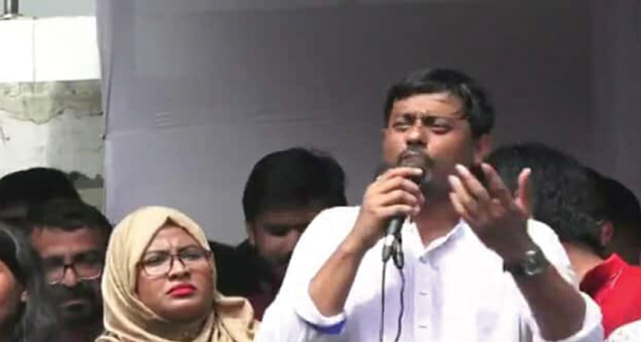 কক্সবাজারের নব্য গডফাদার শিলং থেকে এসেছে: নাসীরুদ্দীন পাটওয়ারী