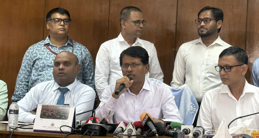 এসএসসি পরীক্ষায় ফেল করেছে ৬ লাখ ৬৬০ শিক্ষার্থী