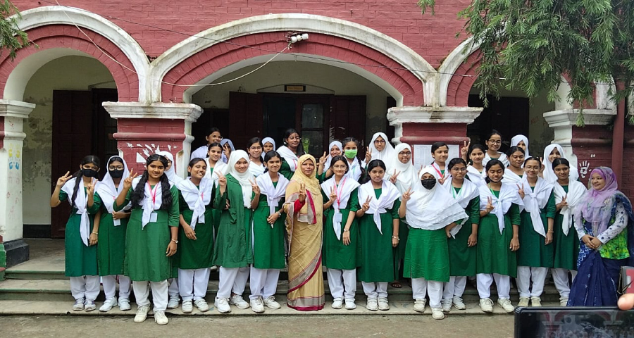 ময়মনসিংহ বোর্ডে পাসের হার ৫৮ দশমিক ২২ শতাংশ