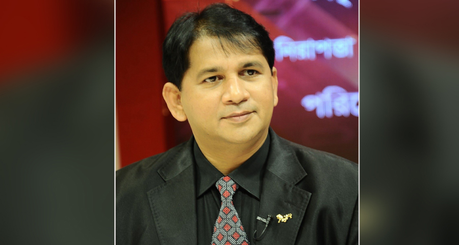 বিএসবি গ্লোবাল নেটওয়ার্ক চেয়ারম্যান লায়ন এম কে বাসার আটক