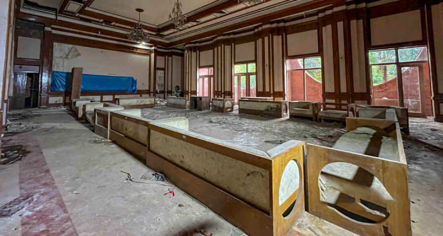 সরাসরি ক্রয় পদ্ধতিতে হবে গণঅভ্যুত্থান স্মৃতি জাদুঘরের কাজ