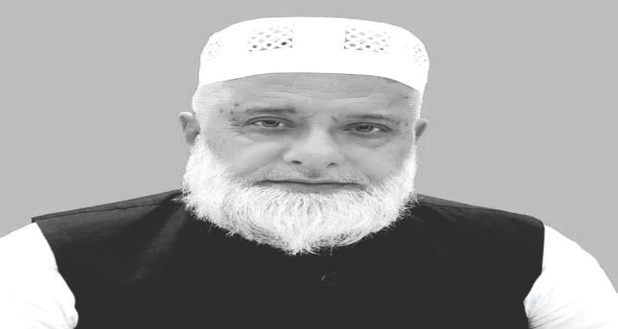 ত্রিশালের সাবেক এমপি রুহুল আমিন মাদানী মারা গেছেন