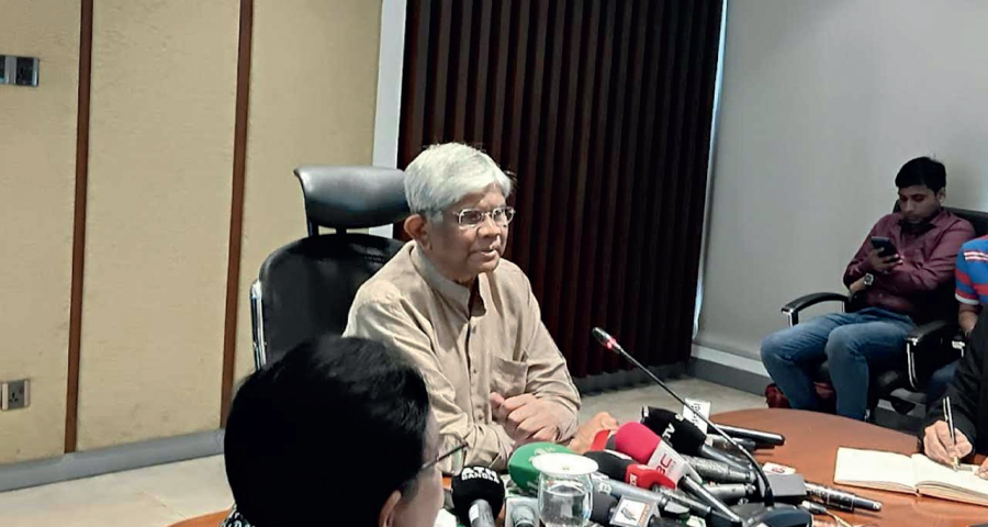 ঋণখেলাপিরা নির্বাচনে অংশ নিতে পারবে না : অর্থ উপদেষ্টা