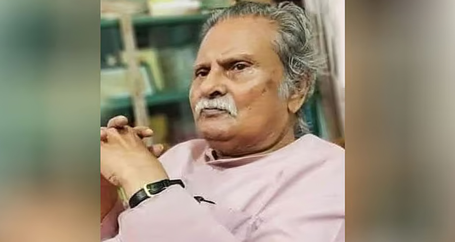 যতীন সরকার মারা গেছেন