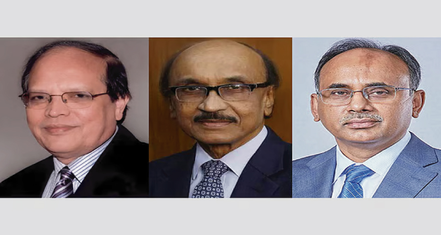 সাবেক তিন গভর্নর ও ছয় ডেপুটি গভর্নরের ব্যাংক হিসাব তলব