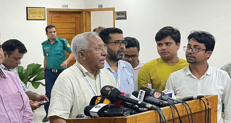 সংসদ নির্বাচনের রোডম্যাপ আগামী সপ্তাহে : ইসি সচিব