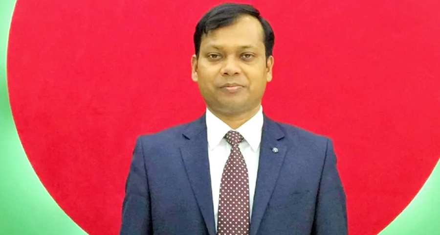 সিলেটের ডিসি হলেন র‍্যাবের সেই আলোচিত ম্যাজিস্ট্রেট সারোয়ার