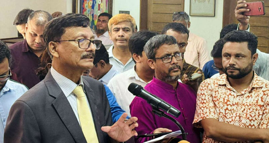 আমরা চাই একাত্তরের গণহত্যার বিষয়ে পাকিস্তান মাফ চাক: পররাষ্ট্র উপদেষ্টা