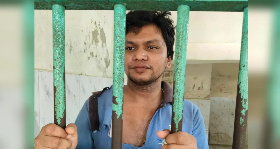 ডাকসুর ভিপি প্রার্থী জালালের বিরুদ্ধে হত্যাচেষ্টা মামলা