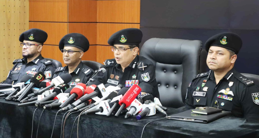 নির্বাচনের পরিবেশ সৃষ্টির প্রক্রিয়ায় আছে র‍্যাব : মহাপরিচালক