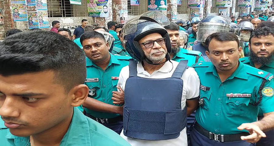 <span style='color:red;font-size:14px;'>কী হলো এজলাসে</span><br> লতিফ সিদ্দিকী বললেন, আদালতের প্রতি আস্থা নেই