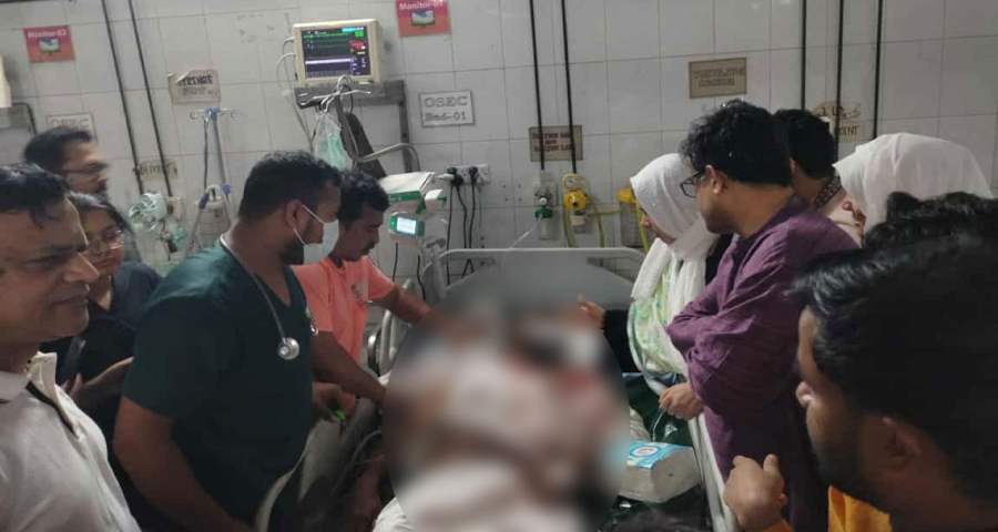 জ্ঞান ফিরেছে নুরের, করা হয়েছে সিটি স্ক্যান