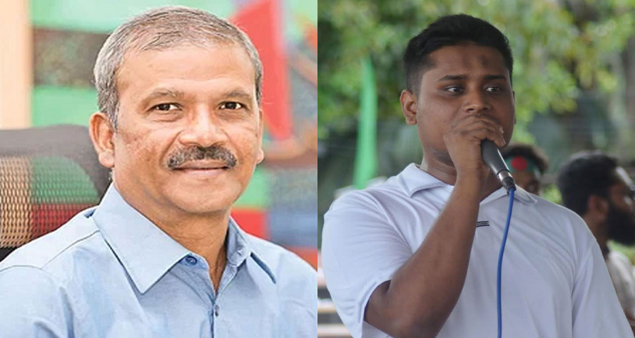 <span style='color:red;font-size:14px;'>নুরের ওপর হামলা</span><br> আসিফ নজরুলের প্রতিবাদ, হাসনাত বললেন ‘ভণ্ডামি বাদ দেন’