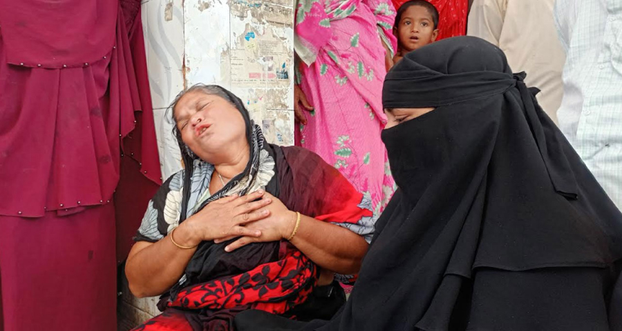 নেত্রকোনায় দু’পক্ষের সংঘর্ষ, সাবেক ইউপি সদস্যসহ নিহত ২