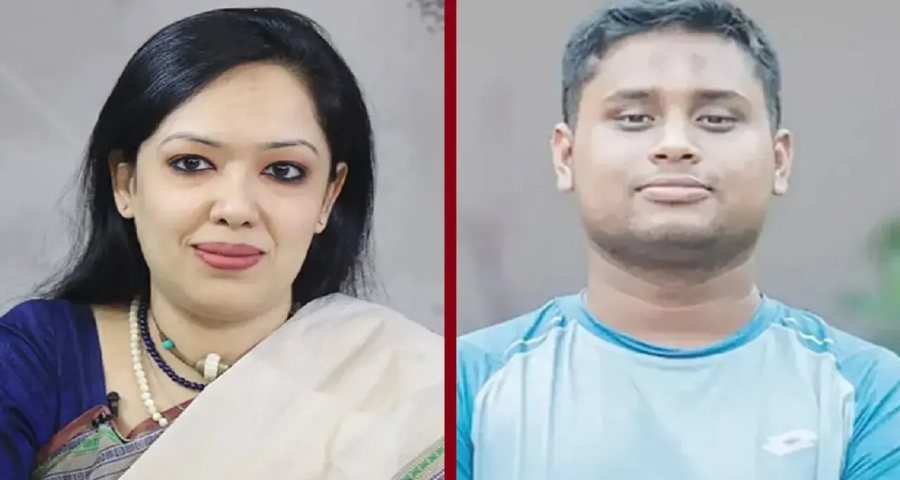 উপহার পাঠিয়ে খোঁজ নিলেন রুমিন ফারহানা, কী বললেন হাসনাত