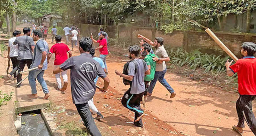 চট্টগ্রাম বিশ্ববিদ্যালয় ও আশপাশের এলাকায় ১৪৪ ধারা জারি
