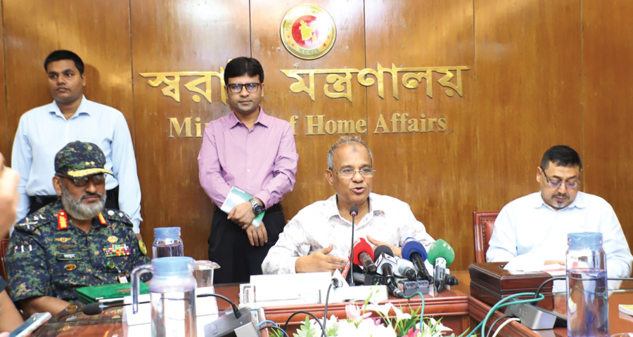 নির্বাচন সামনে রেখে আইনশৃঙ্খলা বাহিনীতে ২৭ হাজার জনের নিয়োগ