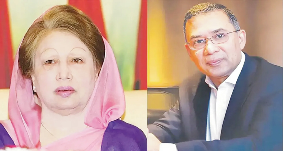 জুলাই ঘোষণাপত্র অনুষ্ঠানে খালেদা জিয়া ও তারেক রহমানকে আমন্ত্রণ