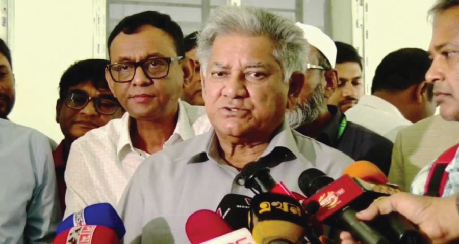 কিছু লোক বিদেশে টাকা পাচারের জন্যই কারখানা করেছেন: সাখাওয়াত হোসেন