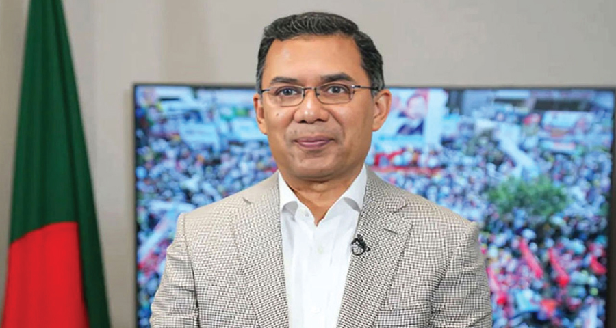 ঐক্যবদ্ধ থাকুন, মুখ দেখাদেখি যেন বন্ধ না হয় : তারেক রহমান