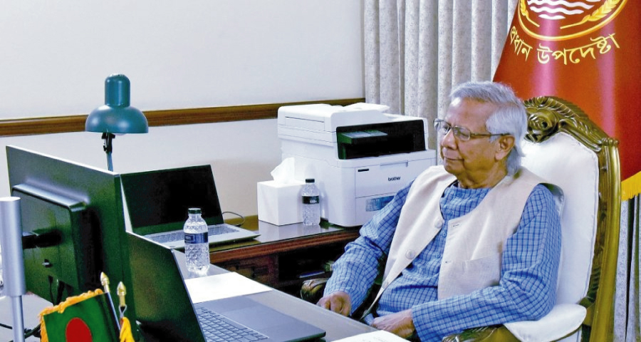 জাতীয় নির্বাচন আয়োজনে ইসিকে প্রধান উপদেষ্টার কার্যালয়ের চিঠি