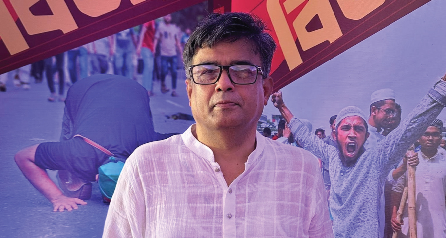 দেশের বাইরে আ.লীগ কী করছে, নজর রাখছে সরকার : প্রেস সচিব