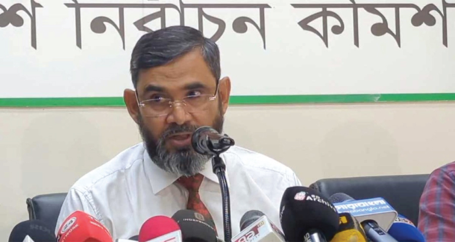 ডিসেম্বরের প্রথমার্ধে নির্বাচনের তপশিল