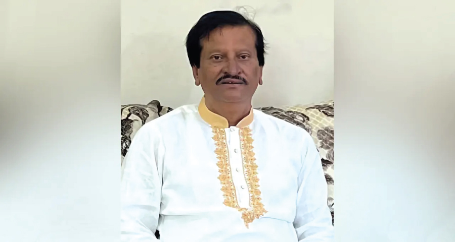 ফেনী জেলা আ.লীগ নেতা তপন ঢাকায় গ্রেপ্তার