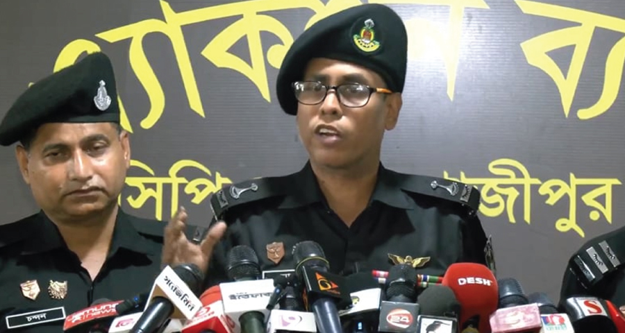 সাংবাদিক হত্যাকাণ্ডে গ্রেপ্তার আসামির দোষ স্বীকার