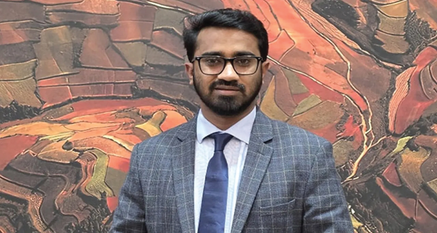 ‘১,২,৩,৪…’ স্লোগান দেওয়ারা কি আদৌ শিক্ষার্থী, প্রশ্ন রাশেদের