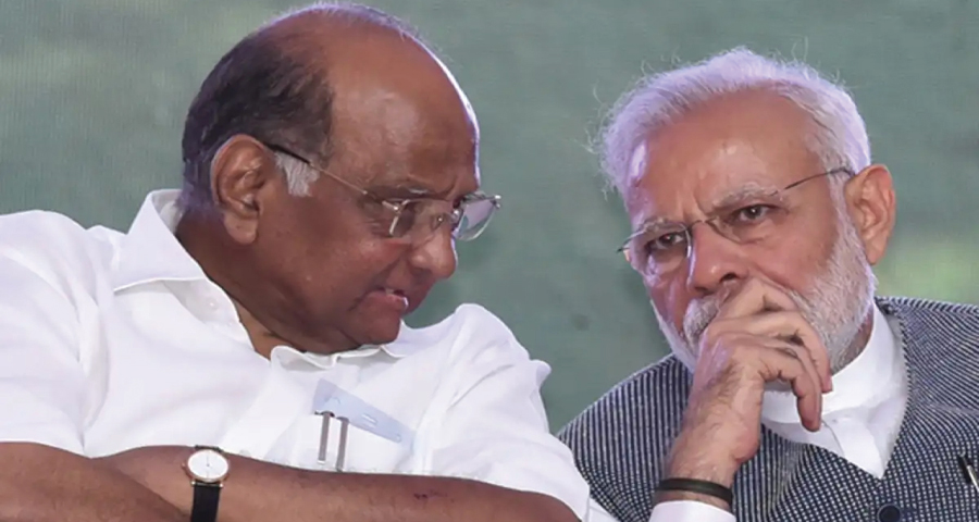 বাংলাদেশ-নেপাল-শ্রীলঙ্কা আমাদের থেকে সরে যাচ্ছে: মোদিকে শারদ পাওয়ার