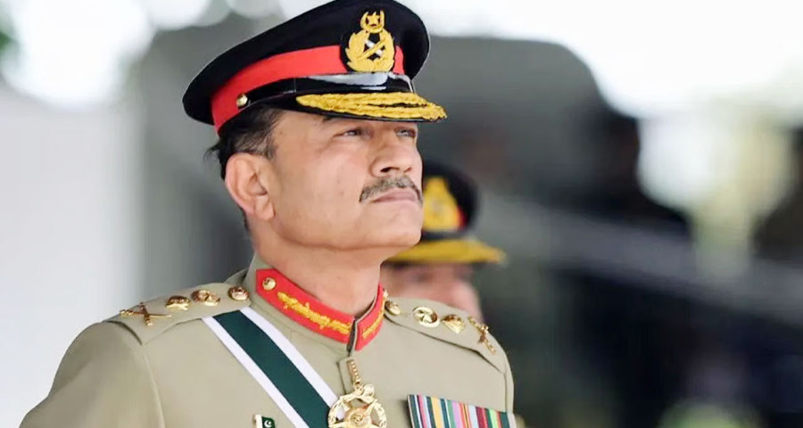 <span style='color:red;font-size:14px;'>বললেন পাকিস্তানের সেনাপ্রধান</span><br> নদীতে ভারতের বাঁধ নির্মাণের অপেক্ষা করব, বানানো শেষে ১০টি মিসাইল মারব