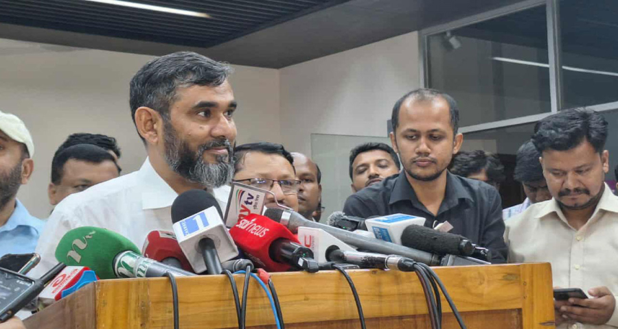 <span style='color:red;font-size:14px;'>ইসি সানাউল্লাহ</span><br> ইসি চাইলে পুরো আসনের ফল বাতিল করতে পারবে, ফিরছে ‘না’ ভোটও