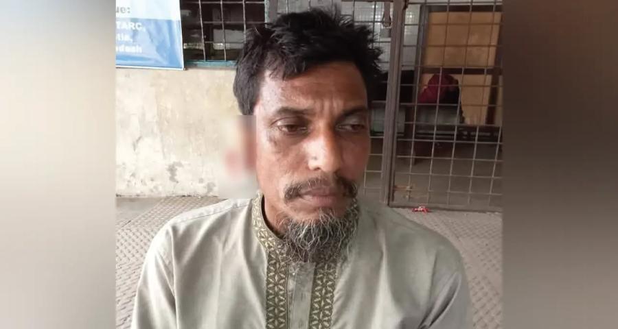 সিগারেটের জন্য দোকানির কান কামড়ে ছিঁড়ে দিলেন যুবক