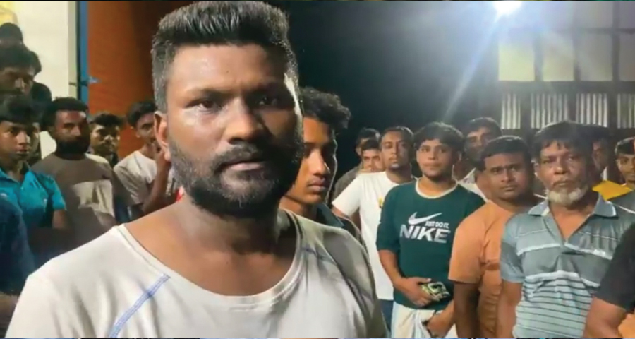 ইয়াবাসহ পুলিশ সদস্য আটক